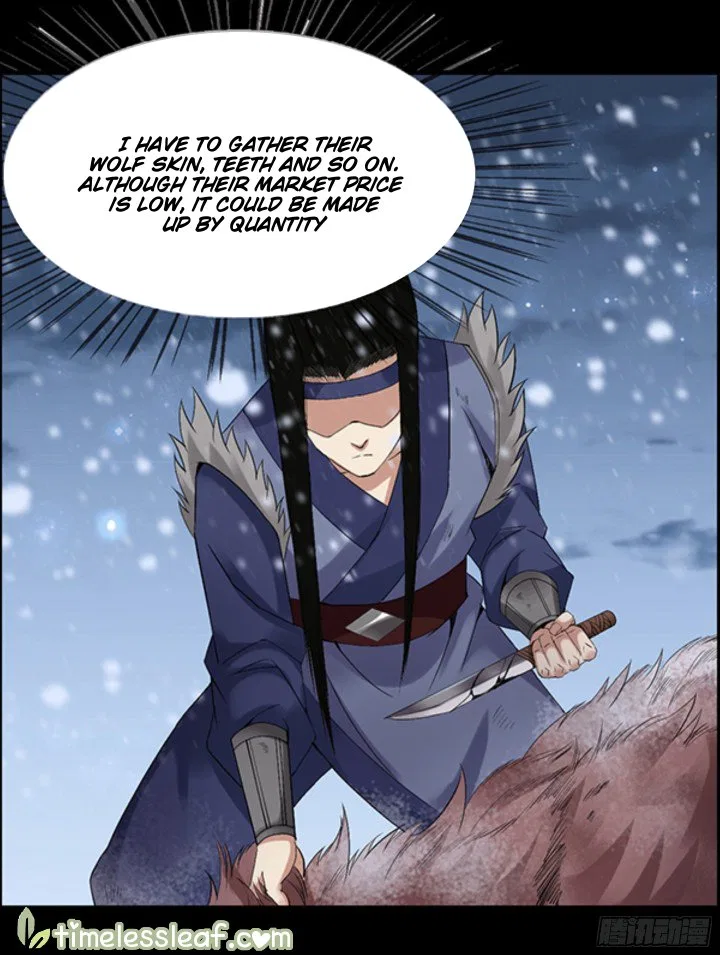 Gu Daoist Master Chapter 92 – Page 14