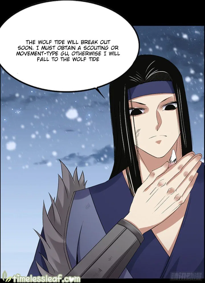 Gu Daoist Master Chapter 92 – Page 16
