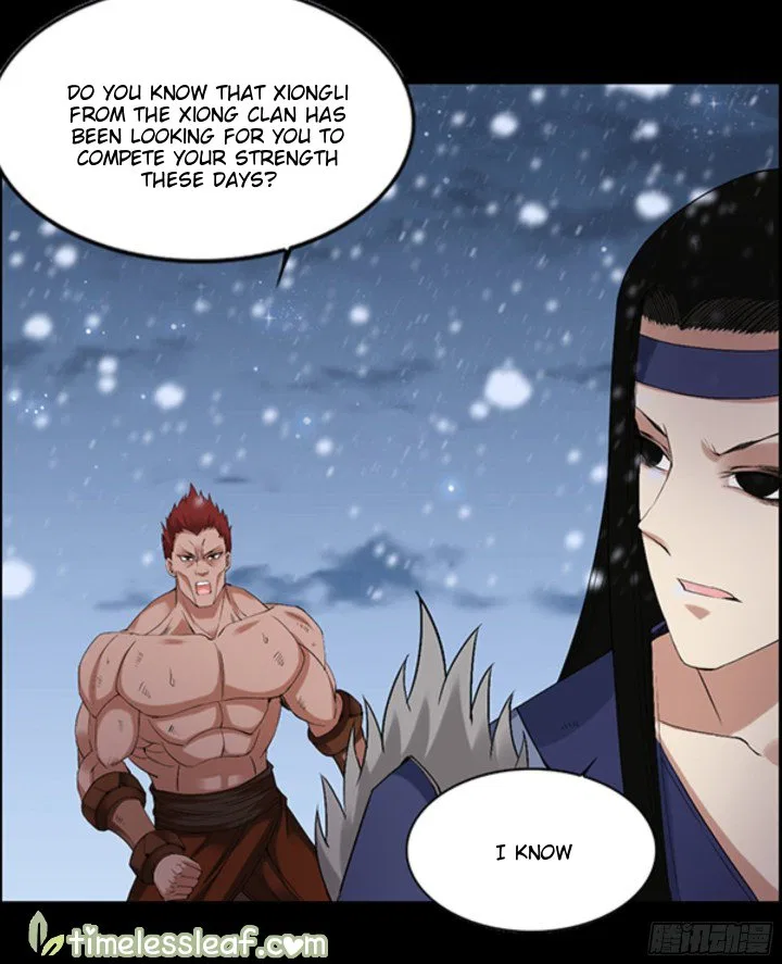 Gu Daoist Master Chapter 92 – Page 18