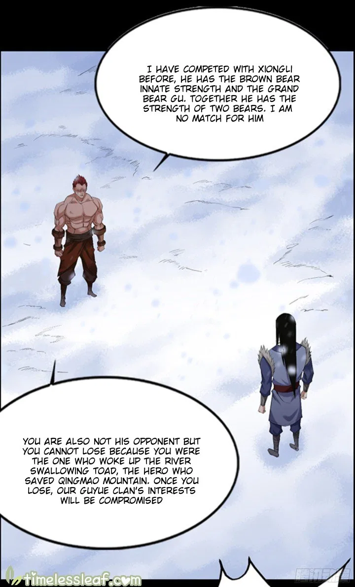 Gu Daoist Master Chapter 92 – Page 20