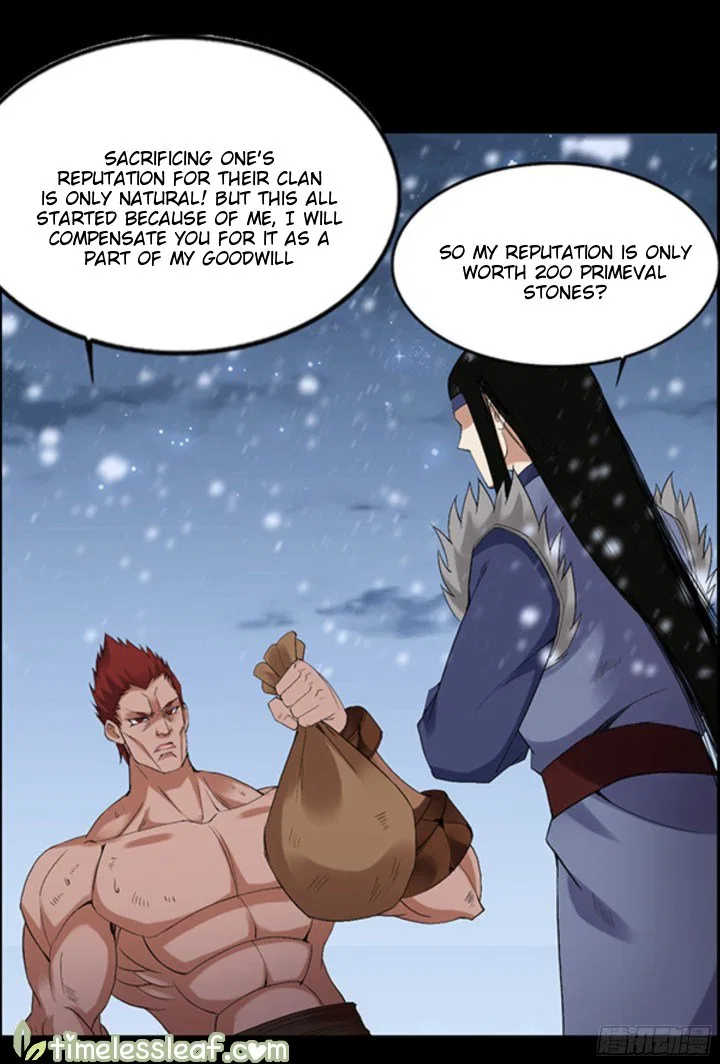 Gu Daoist Master Chapter 92 – Page 22