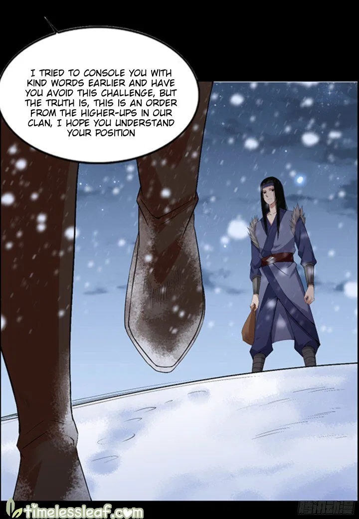 Gu Daoist Master Chapter 92 – Page 23