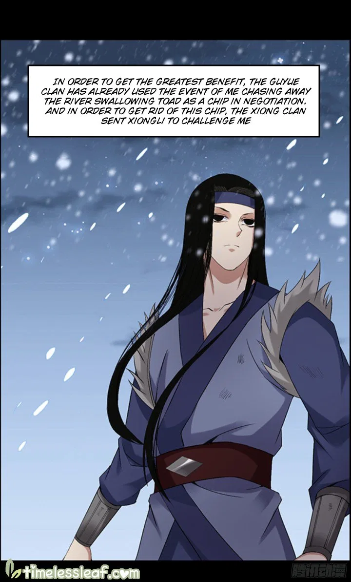 Gu Daoist Master Chapter 92 – Page 24