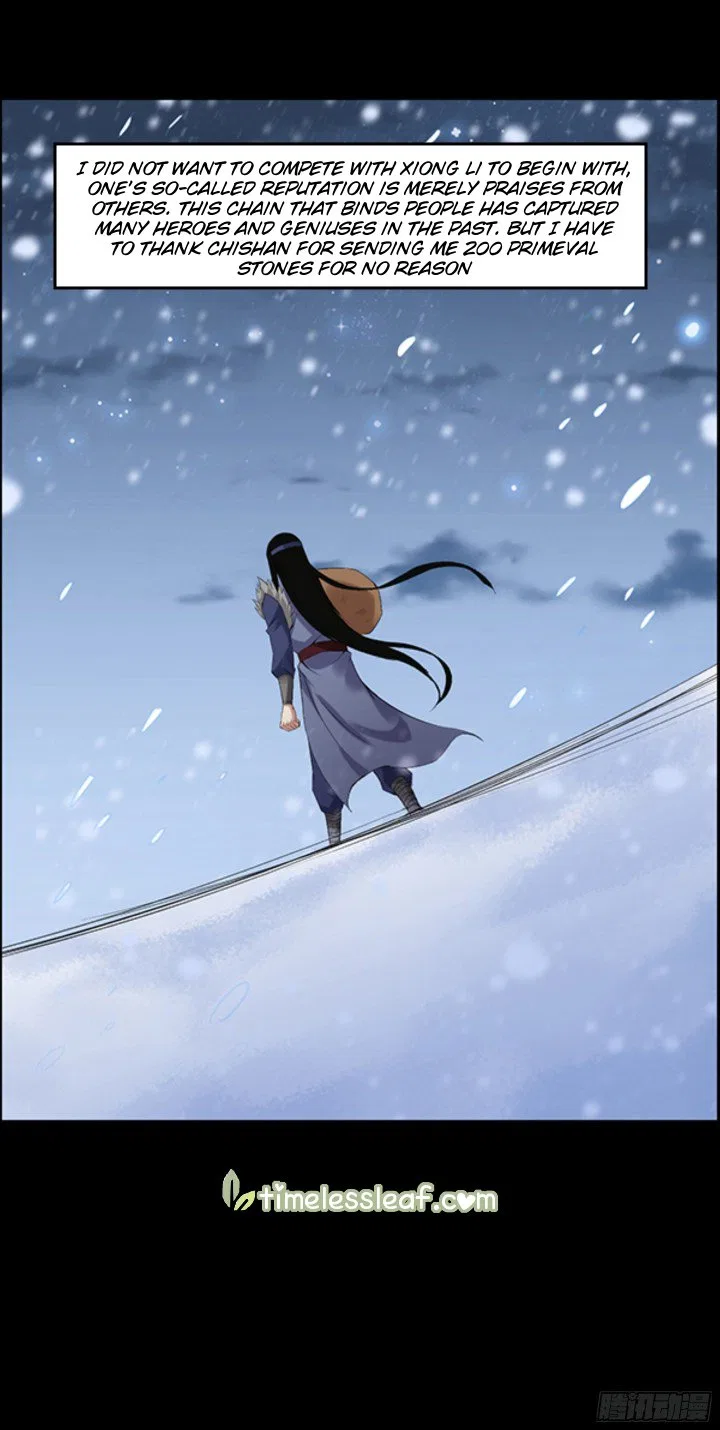 Gu Daoist Master Chapter 92 – Page 25