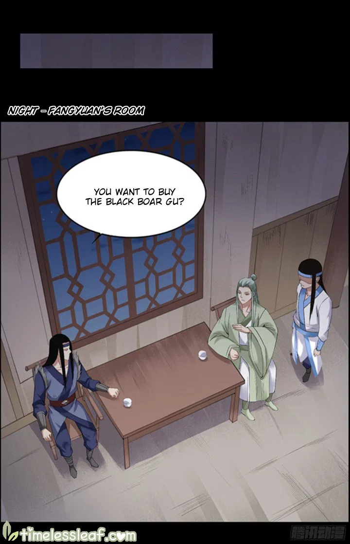 Gu Daoist Master Chapter 92 – Page 26