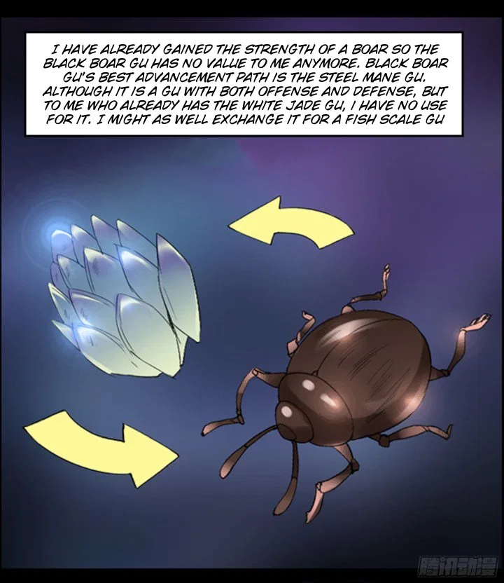 Gu Daoist Master Chapter 92 – Page 27