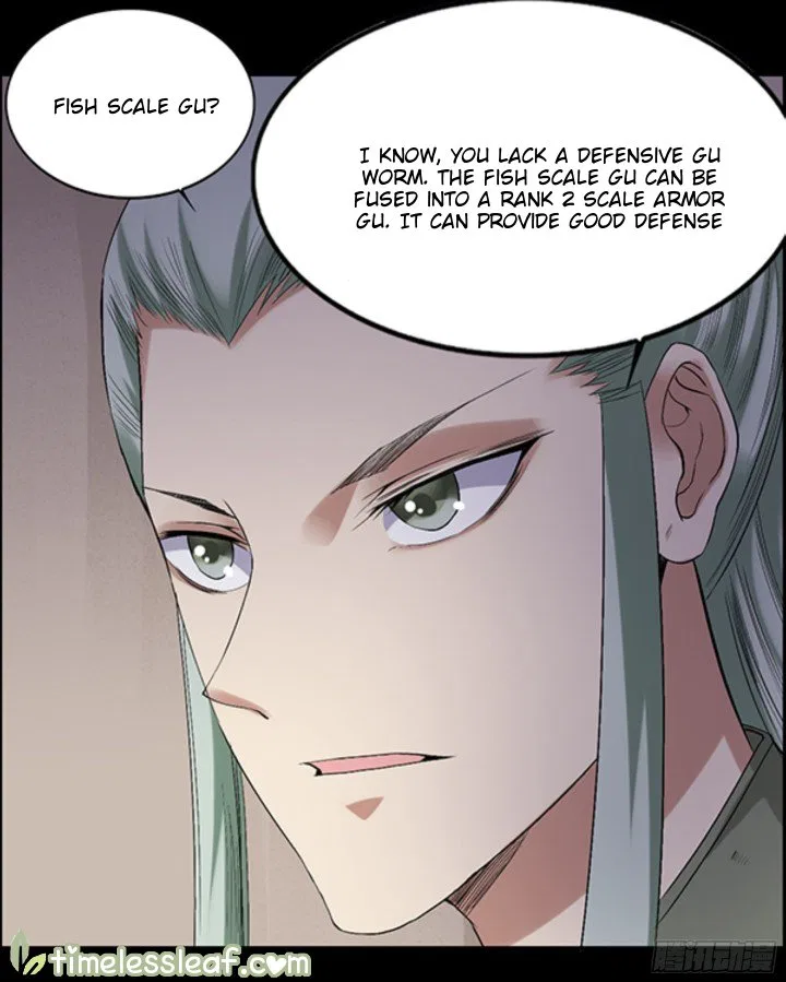 Gu Daoist Master Chapter 92 – Page 28