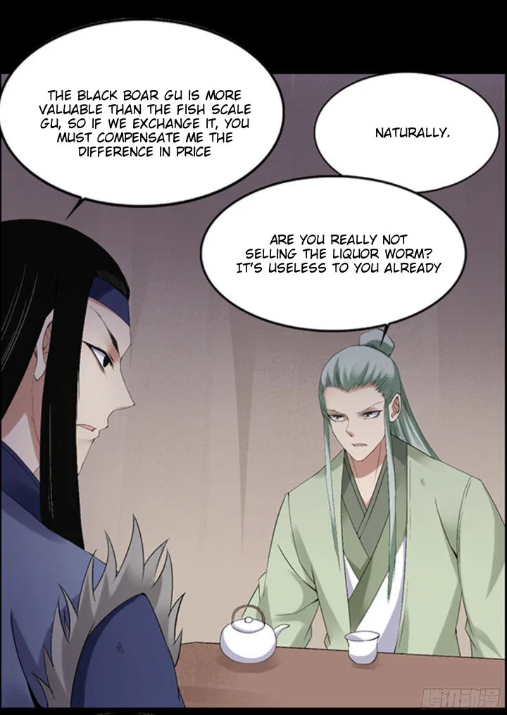 Gu Daoist Master Chapter 92 – Page 29