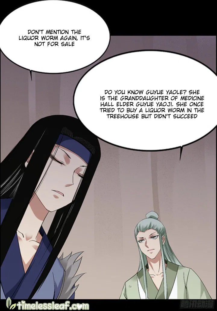 Gu Daoist Master Chapter 92 – Page 30