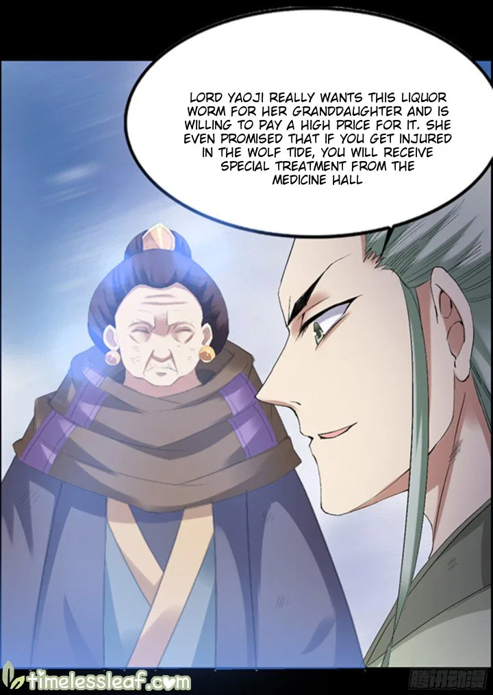 Gu Daoist Master Chapter 92 – Page 31
