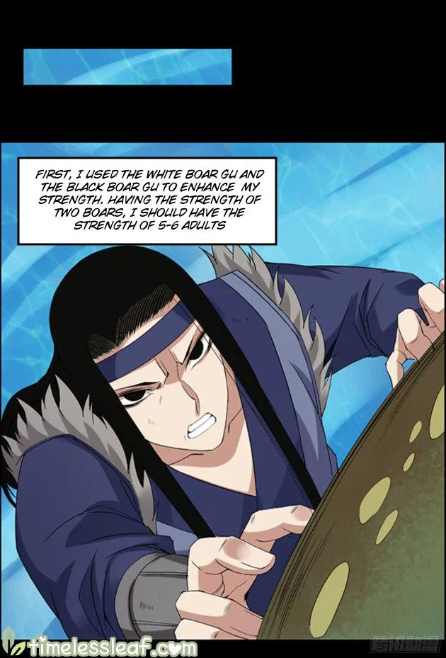 Gu Daoist Master Chapter 91 – Page 1