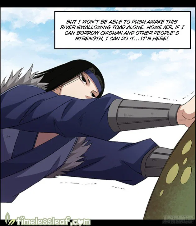 Gu Daoist Master Chapter 91 – Page 2