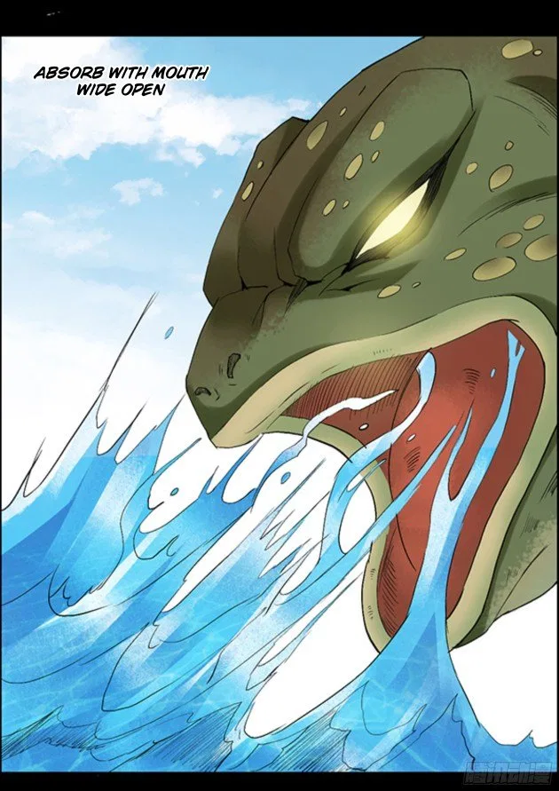 Gu Daoist Master Chapter 91 – Page 7