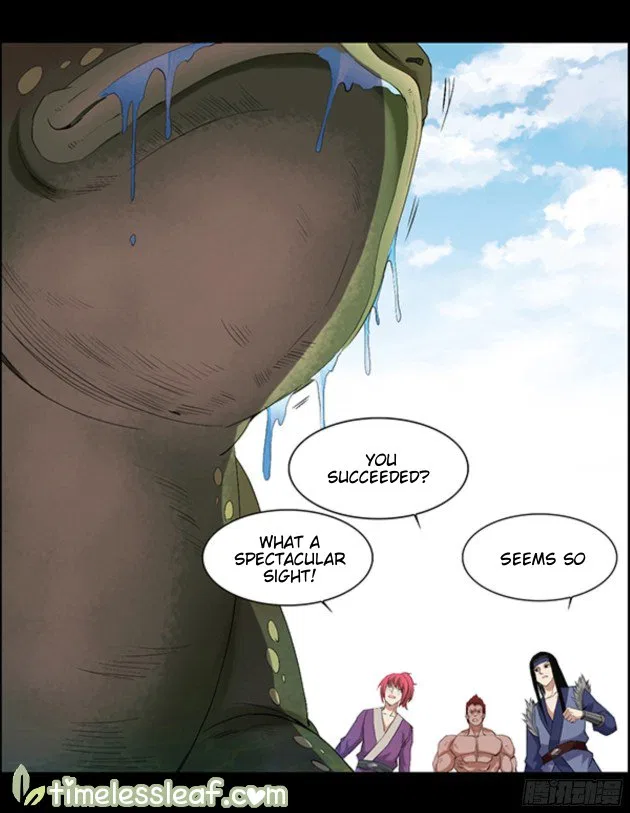Gu Daoist Master Chapter 91 – Page 8