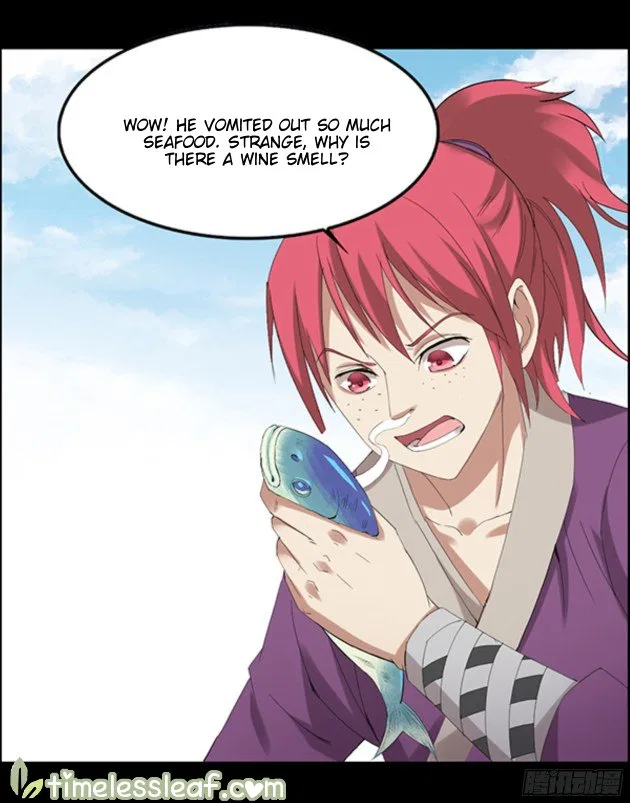 Gu Daoist Master Chapter 91 – Page 10