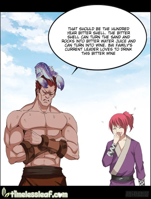 Gu Daoist Master Chapter 91 – Page 11