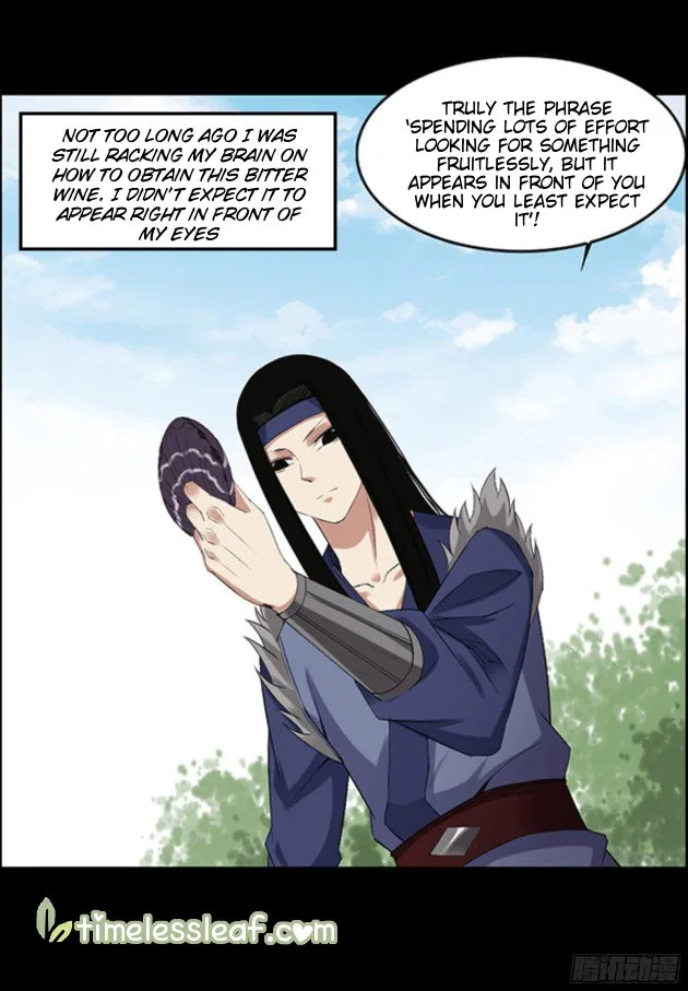 Gu Daoist Master Chapter 91 – Page 12