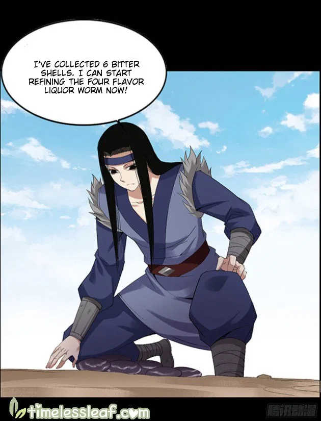 Gu Daoist Master Chapter 91 – Page 13