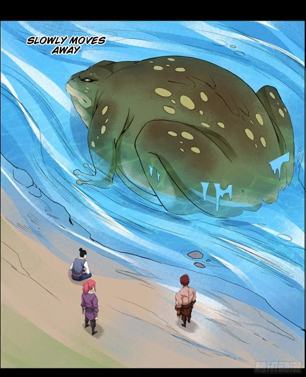 Gu Daoist Master Chapter 91 – Page 14