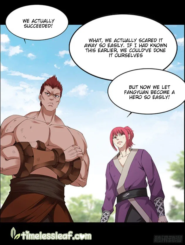 Gu Daoist Master Chapter 91 – Page 15