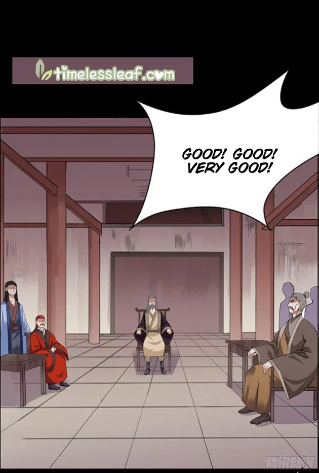 Gu Daoist Master Chapter 91 – Page 16