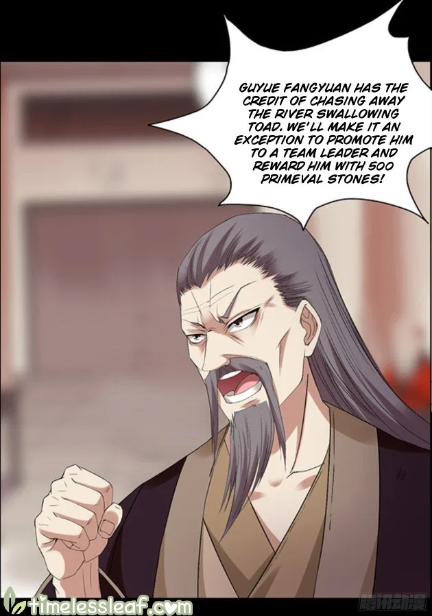 Gu Daoist Master Chapter 91 – Page 17