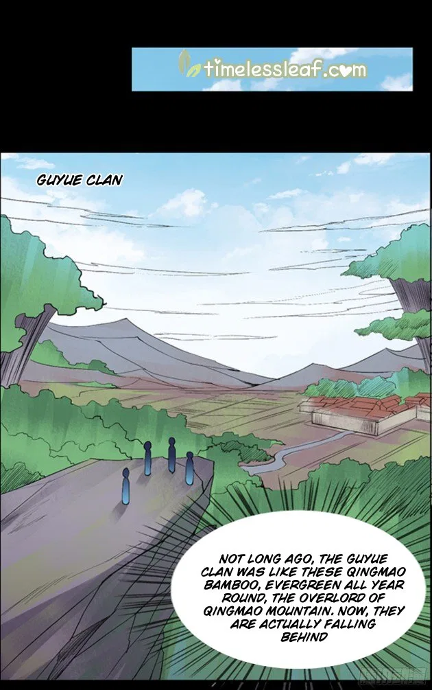Gu Daoist Master Chapter 91 – Page 18