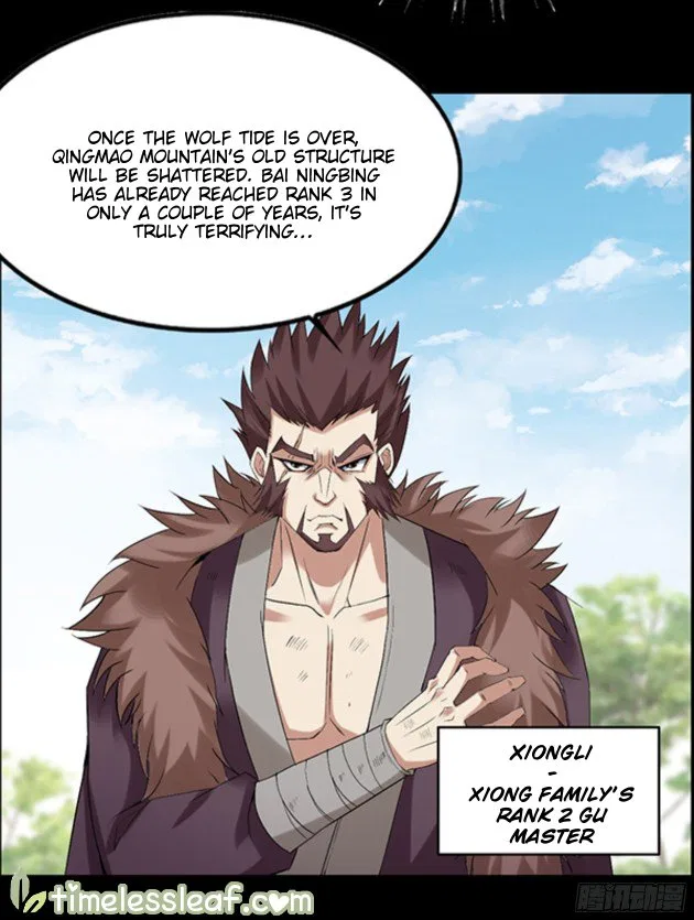 Gu Daoist Master Chapter 91 – Page 19