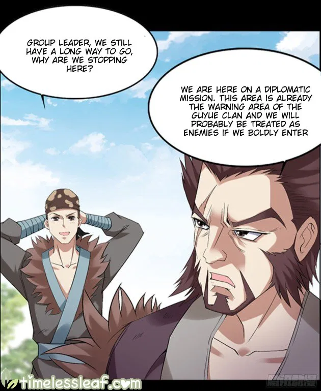 Gu Daoist Master Chapter 91 – Page 20