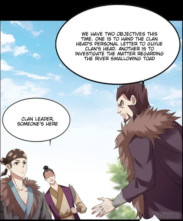 Gu Daoist Master Chapter 91 – Page 21