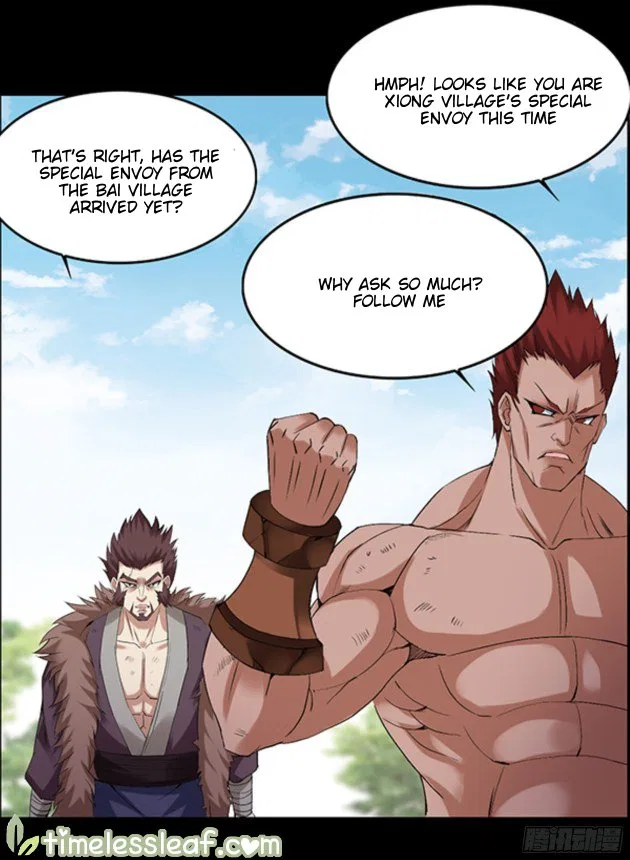 Gu Daoist Master Chapter 91 – Page 23