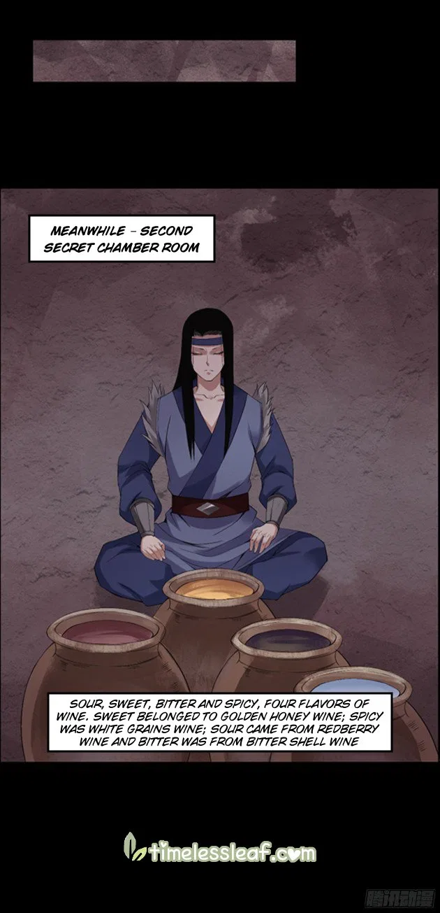 Gu Daoist Master Chapter 91 – Page 24