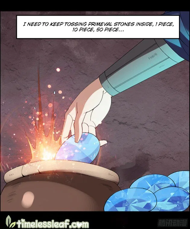 Gu Daoist Master Chapter 91 – Page 27