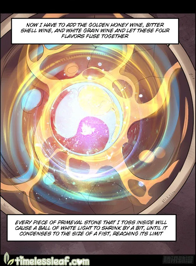 Gu Daoist Master Chapter 91 – Page 28