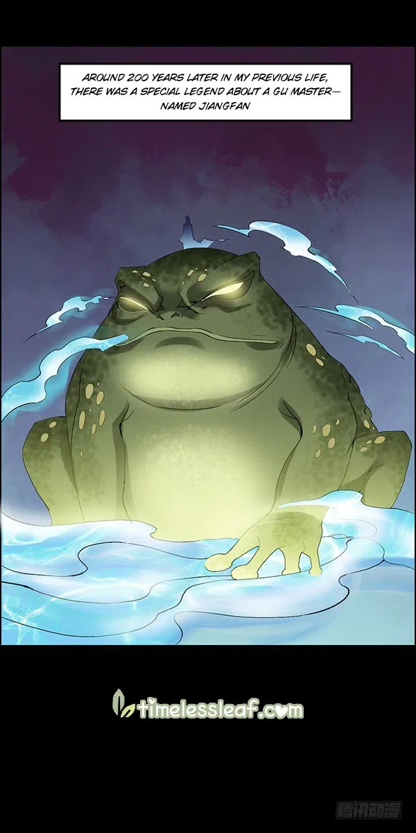 Gu Daoist Master Chapter 90 – Page 2