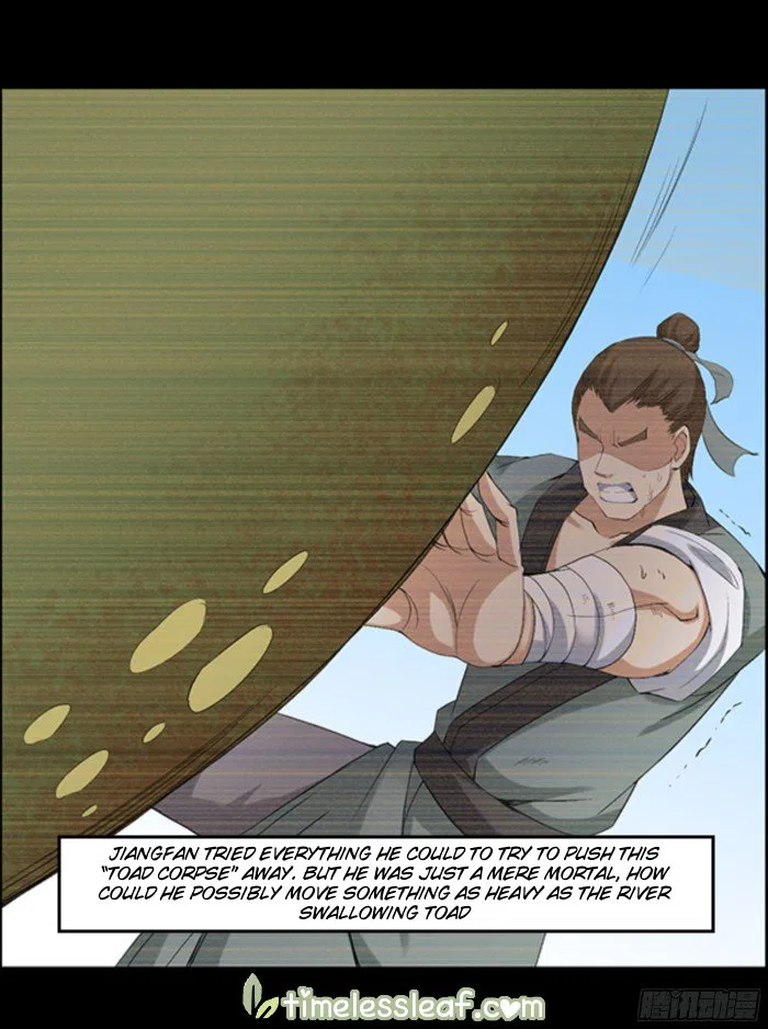 Gu Daoist Master Chapter 90 – Page 3