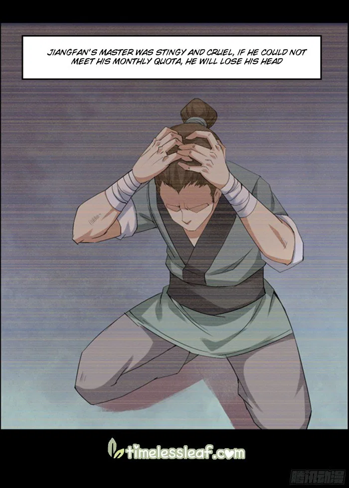 Gu Daoist Master Chapter 90 – Page 4