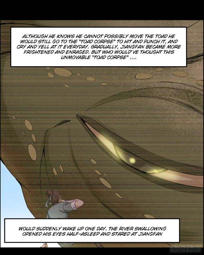 Gu Daoist Master Chapter 90 – Page 5