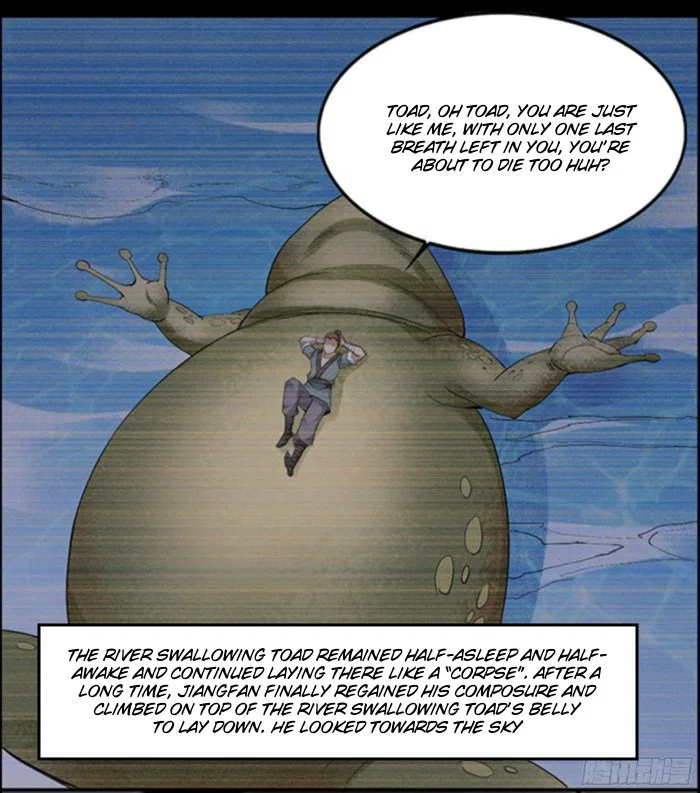 Gu Daoist Master Chapter 90 – Page 6