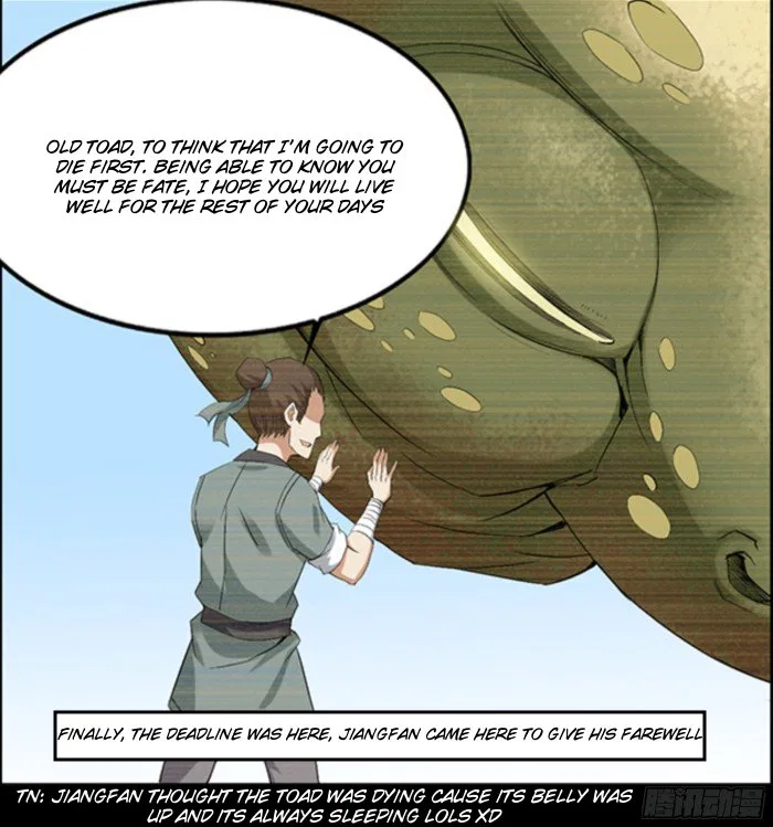 Gu Daoist Master Chapter 90 – Page 7
