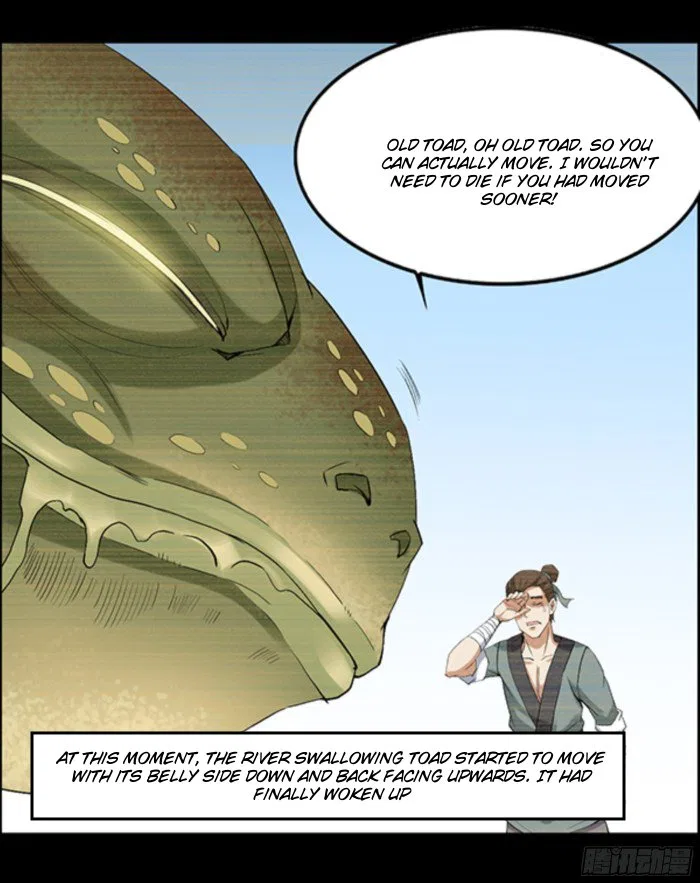 Gu Daoist Master Chapter 90 – Page 8