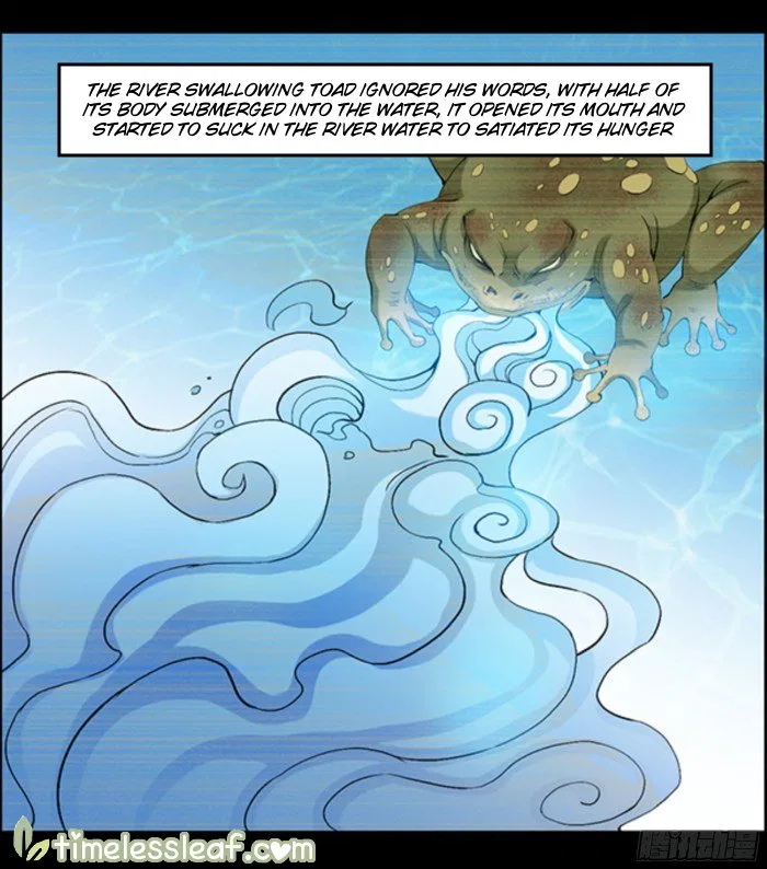 Gu Daoist Master Chapter 90 – Page 9
