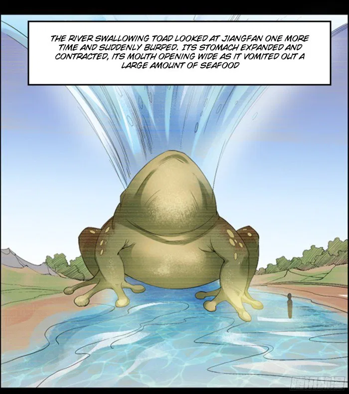 Gu Daoist Master Chapter 90 – Page 10