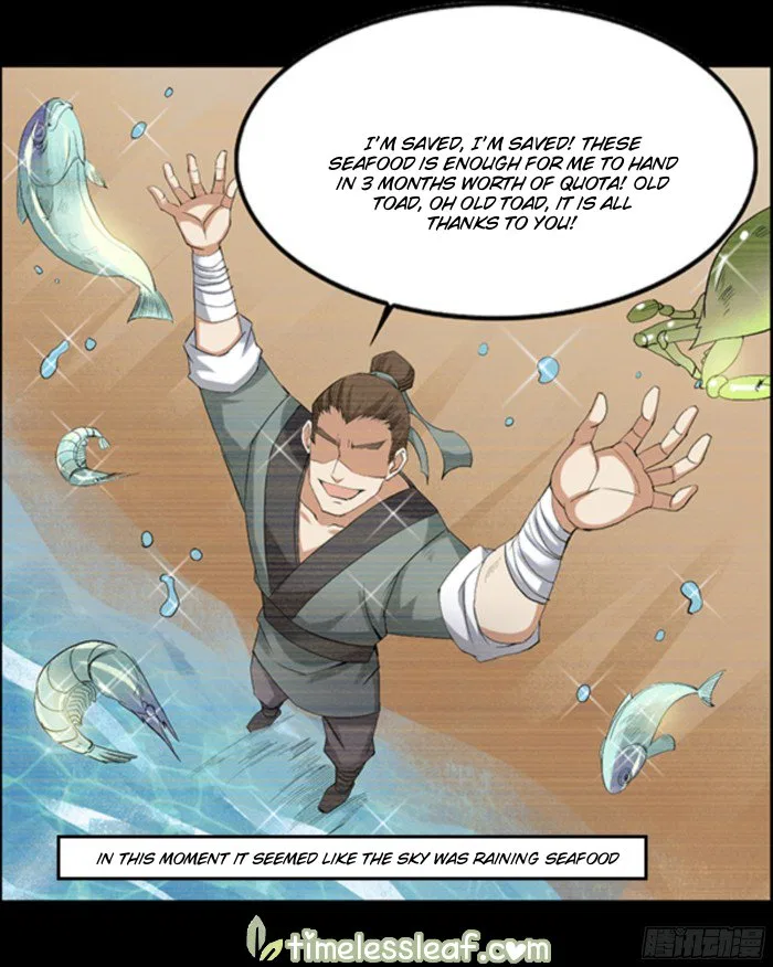Gu Daoist Master Chapter 90 – Page 11
