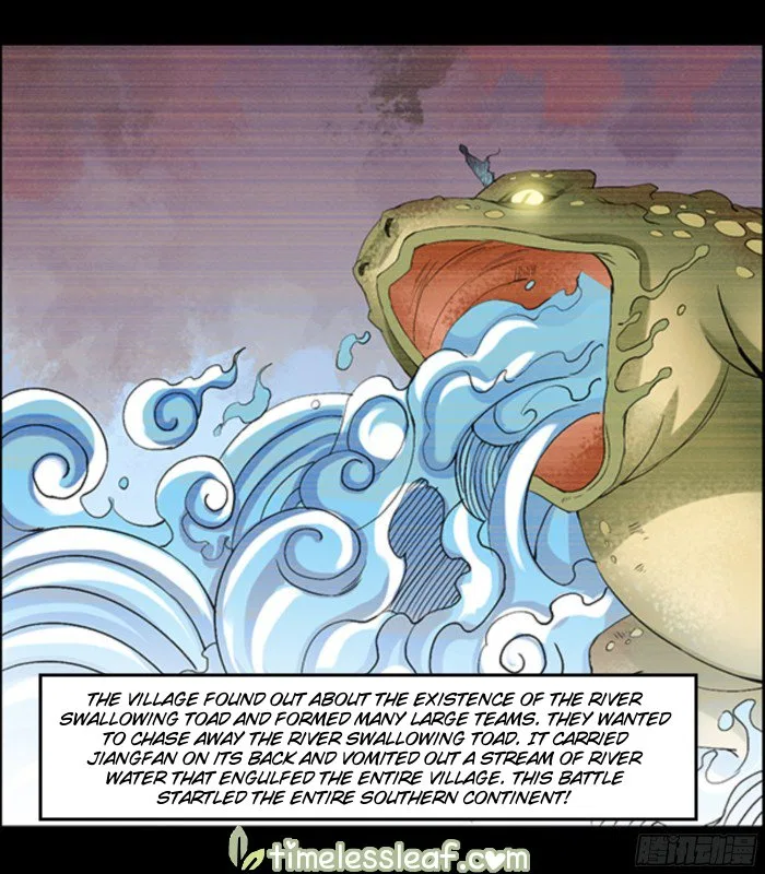 Gu Daoist Master Chapter 90 – Page 12