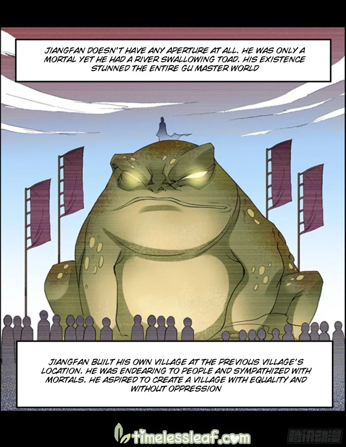 Gu Daoist Master Chapter 90 – Page 13