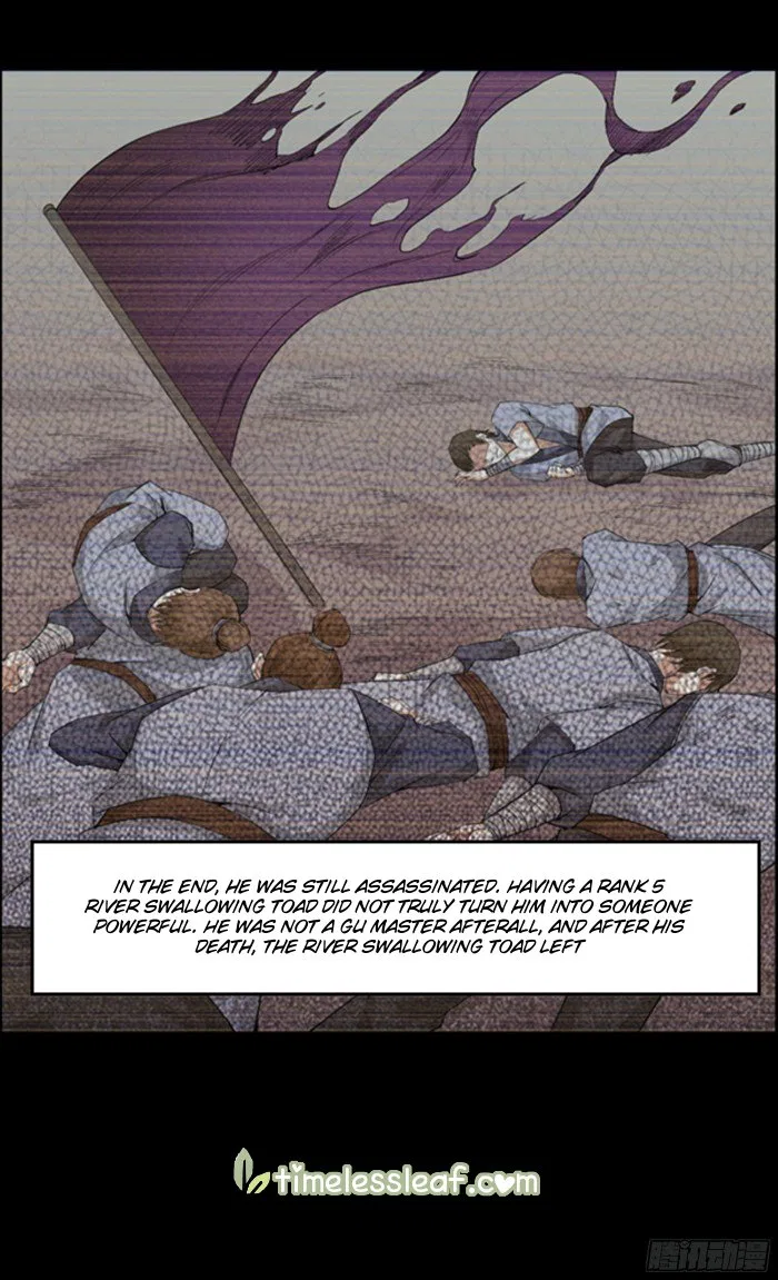 Gu Daoist Master Chapter 90 – Page 14