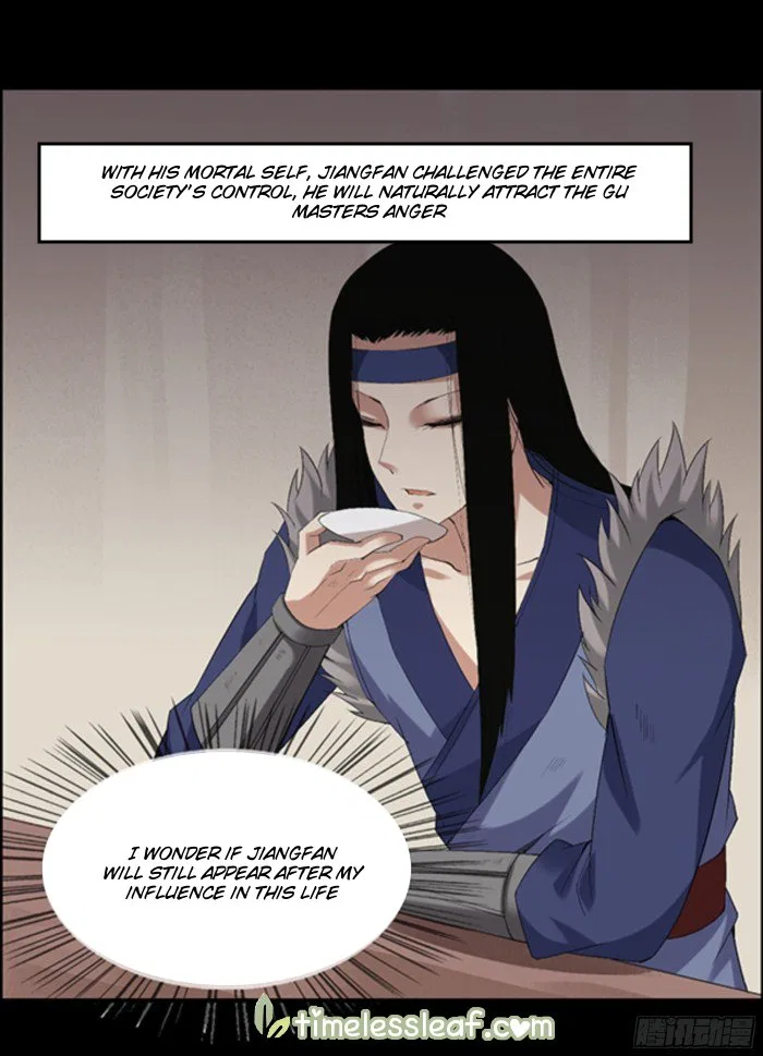 Gu Daoist Master Chapter 90 – Page 15