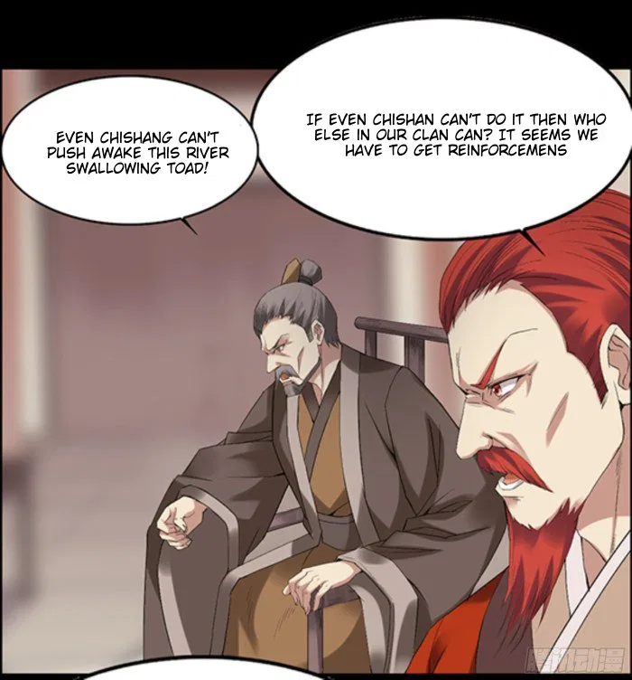 Gu Daoist Master Chapter 90 – Page 17