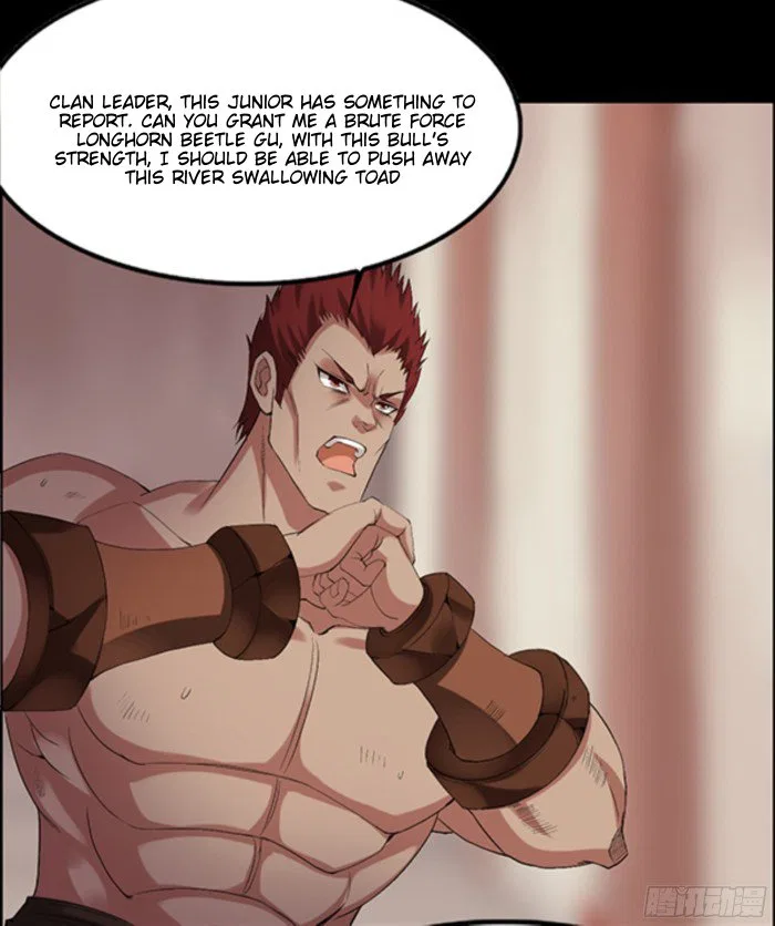 Gu Daoist Master Chapter 90 – Page 18